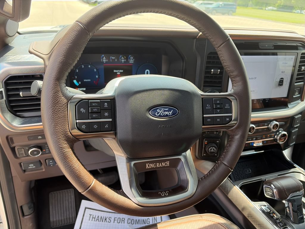 Used 2025 Ford F150 King Ranch AWD/4WD image 22