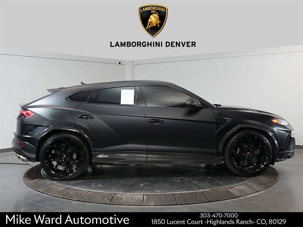 Used 2023 Lamborghini Urus Performante image 28