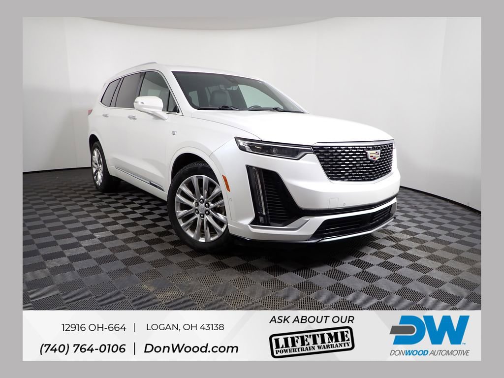 Used 2020 Cadillac XT6 Premium Luxury w/ Platinum Package video 1