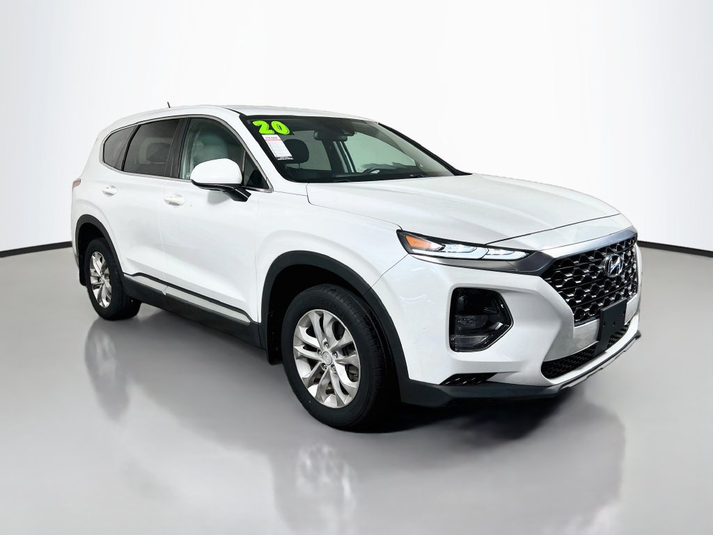 Used 2020 Hyundai Santa Fe SE