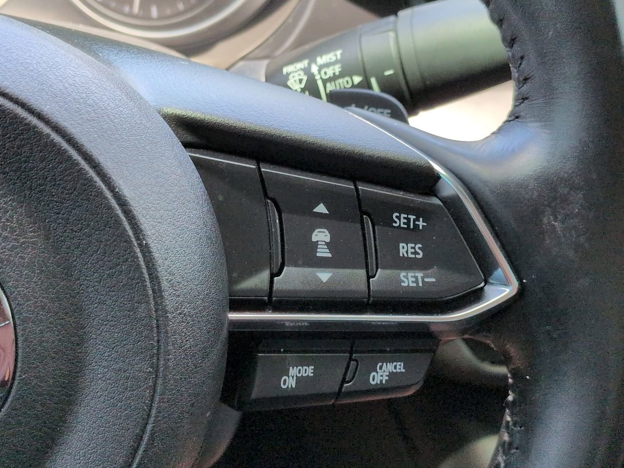 Used 2021 MAZDA MAZDA6 Carbon Edition FWD image 27