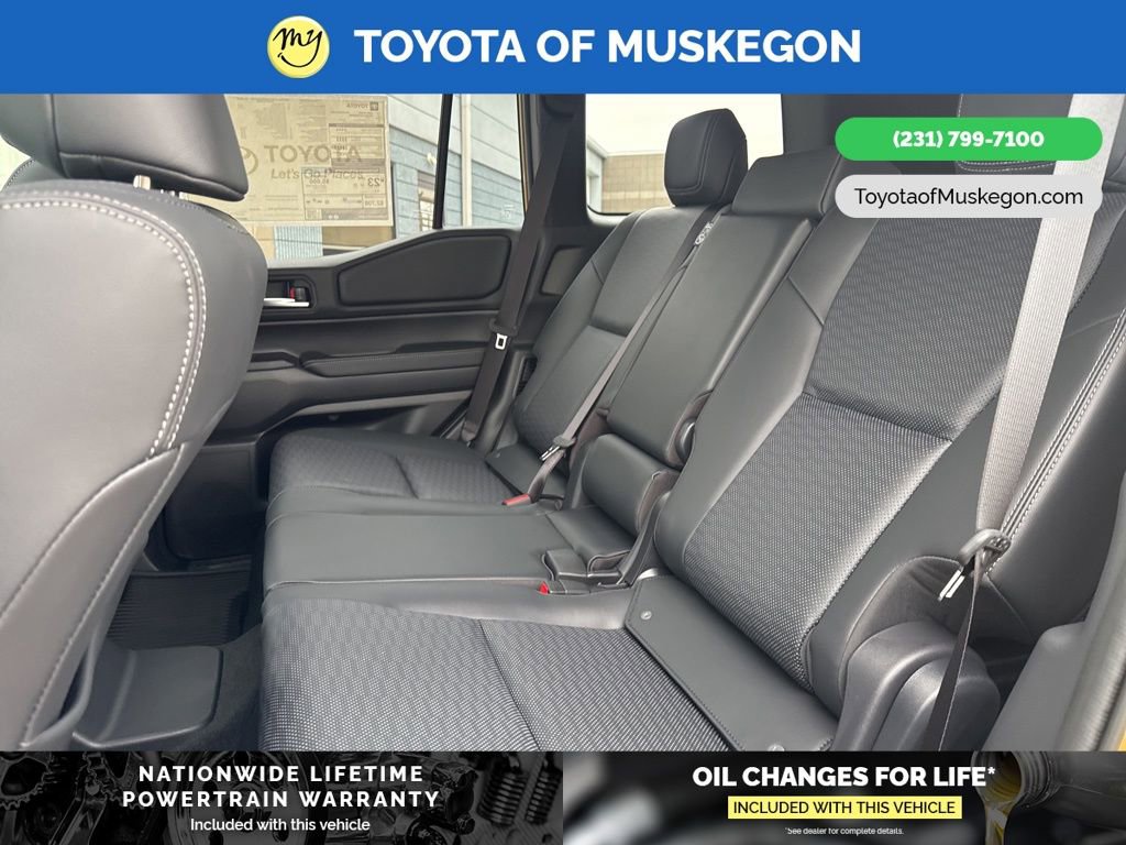 New 2026 Toyota Land Cruiser w/ Premium Package image 23