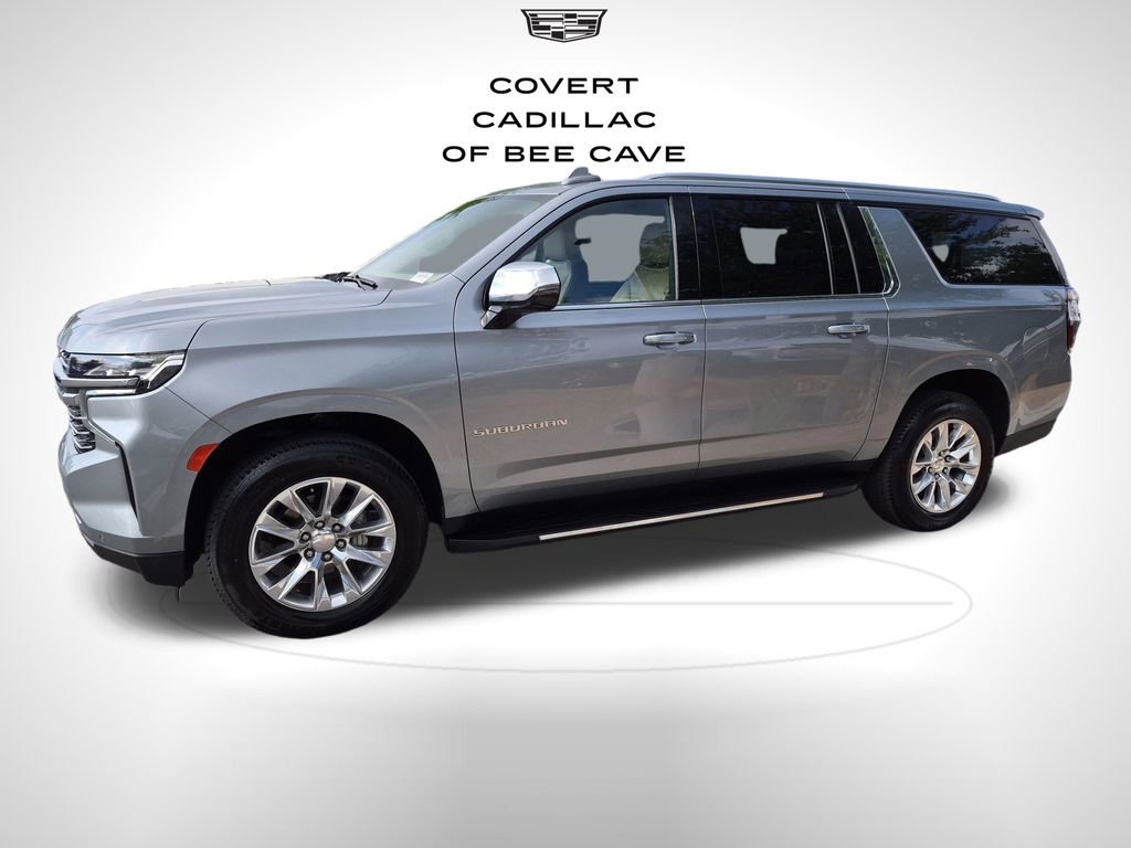 Used 2024 Chevrolet Suburban Premier image 4
