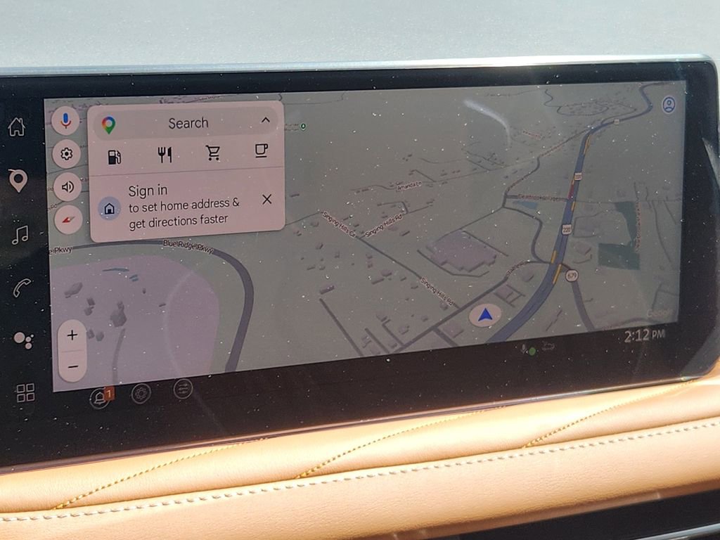 New 2026 INFINITI QX60 Autograph w/ Dark Cargo Package image 25