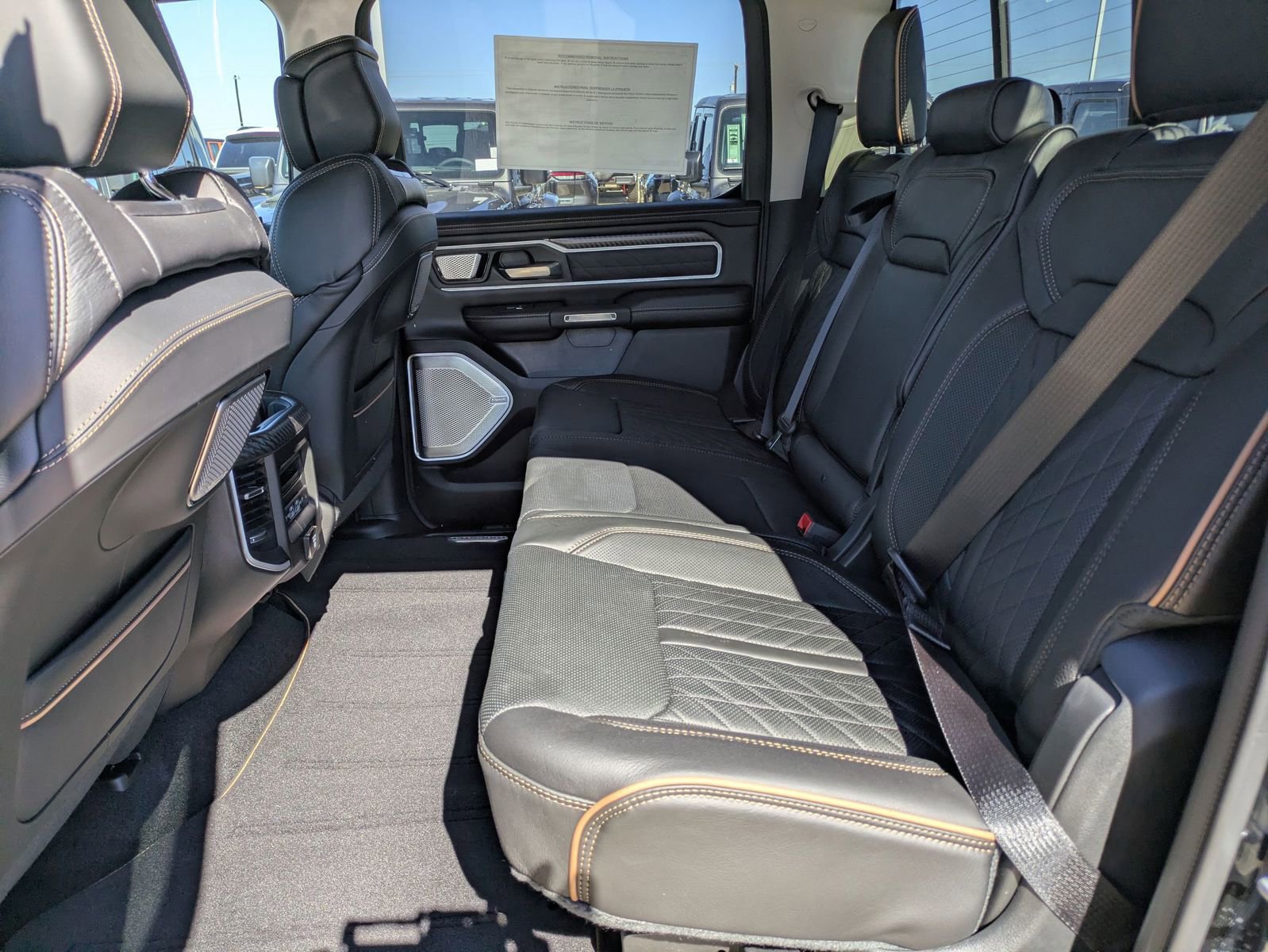 New 2026 RAM 1500 Tungsten image 13