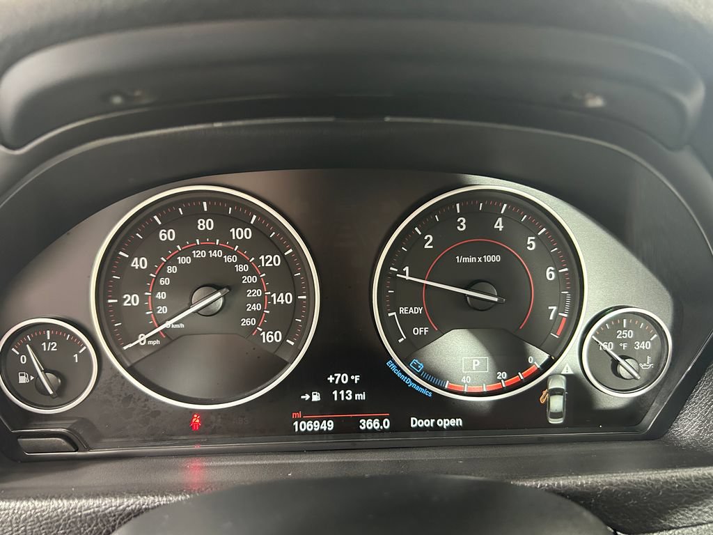 Used 2018 BMW 340i xDrive Sedan w/ Premium Package AWD/4WD image 21