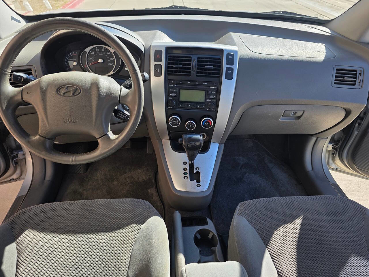 Used 2008 Hyundai Tucson SE image 10