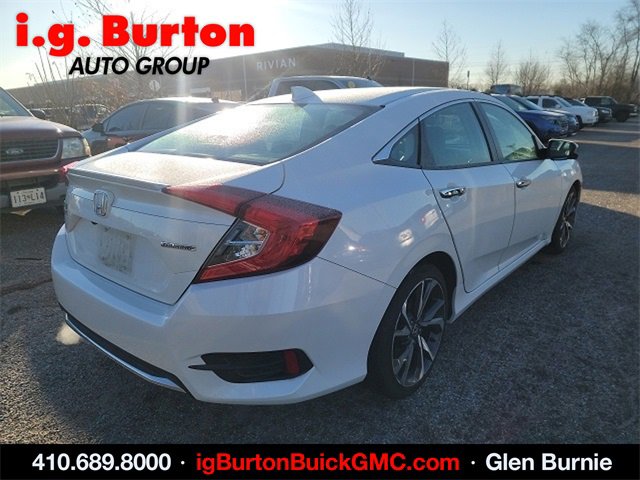 Used 2020 Honda Civic Touring image 6