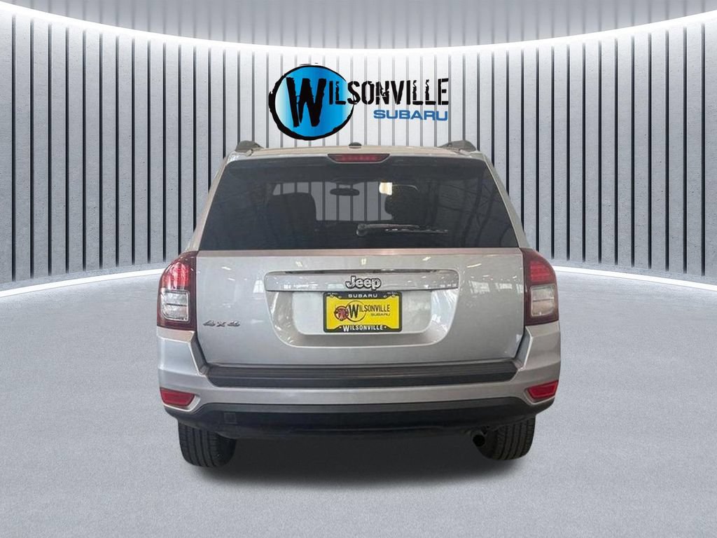 Used 2016 Jeep Compass Sport w/ Power Value Group AWD/4WD image 18