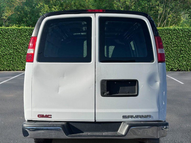 Used 2018 GMC Savana 2500 w/ Driver Convenience Package image 8