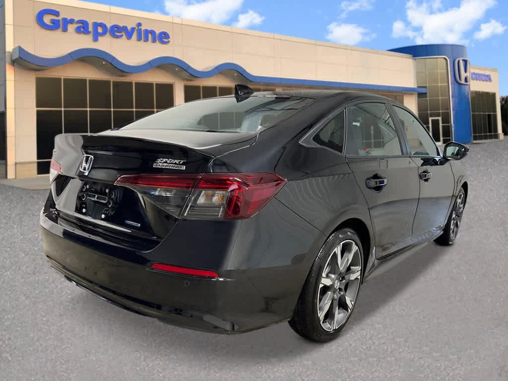 New 2026 Honda Civic Sport Touring image 5