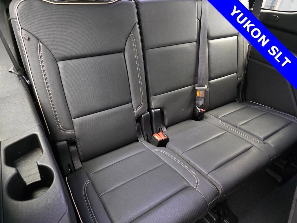 Used 2023 GMC Yukon SLT w/ SLT Premium Package image 26