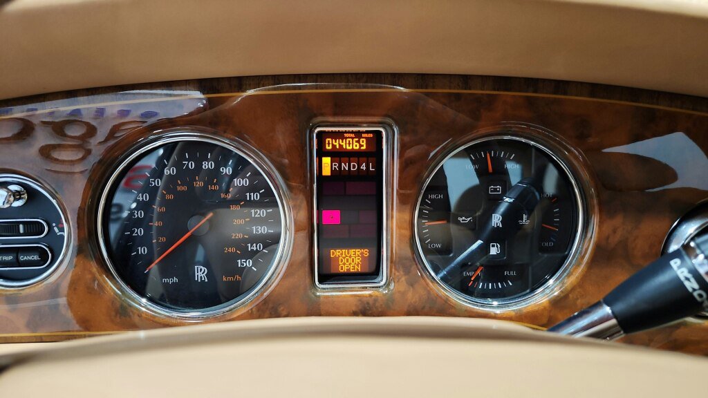 Used 1999 Rolls-Royce Silver Seraph RWD image 15