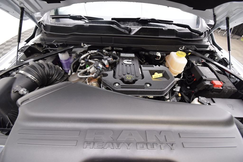 New 2026 RAM 5500 Tradesman w/ Chrome Appearance Group image 29