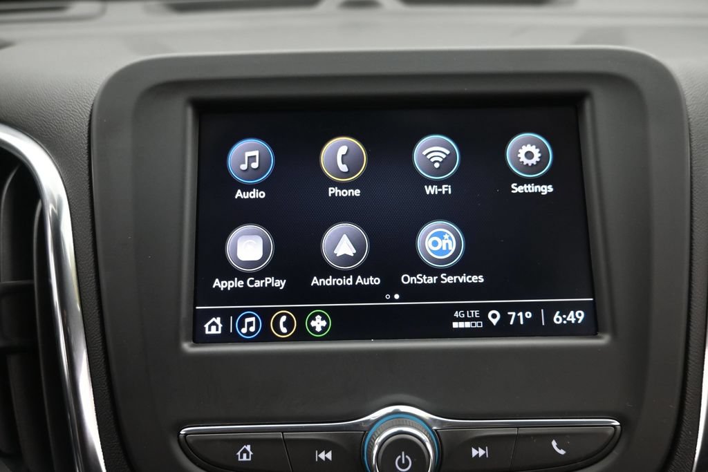 Used 2023 Chevrolet Equinox LT FWD image 20