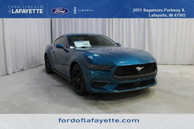 New 2026 Ford Mustang Coupe