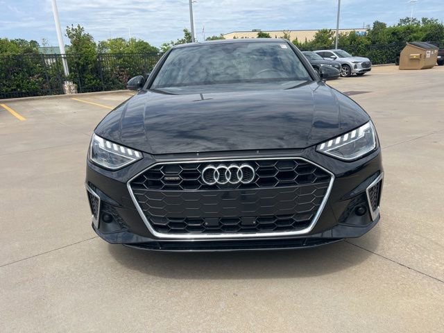 Used 2023 Audi A4 2.0T Premium Plus w/ Premium Plus Package AWD/4WD image 2