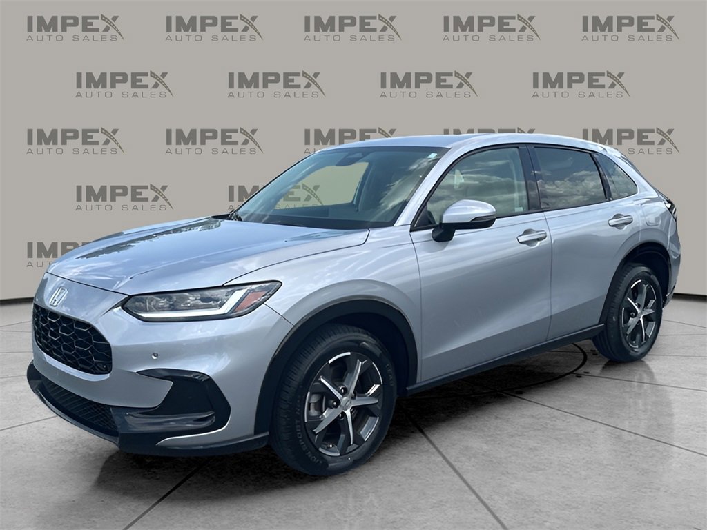 Used 2023 Honda HR-V EX-L