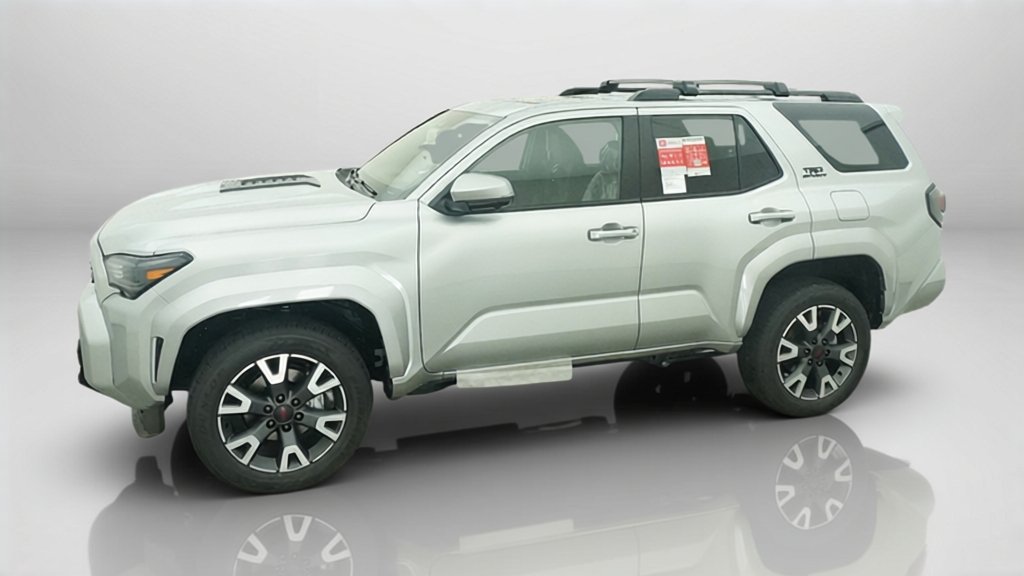 New 2026 Toyota 4Runner TRD Sport Premium AWD/4WD image 3