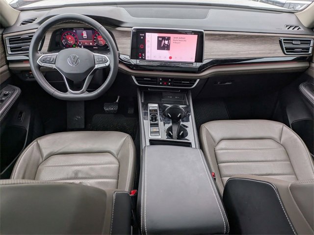 Used 2024 Volkswagen Atlas SEL image 22