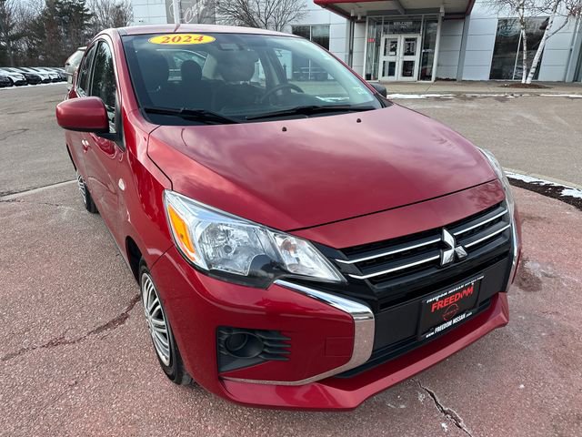 Used 2024 Mitsubishi Mirage G4 image 7