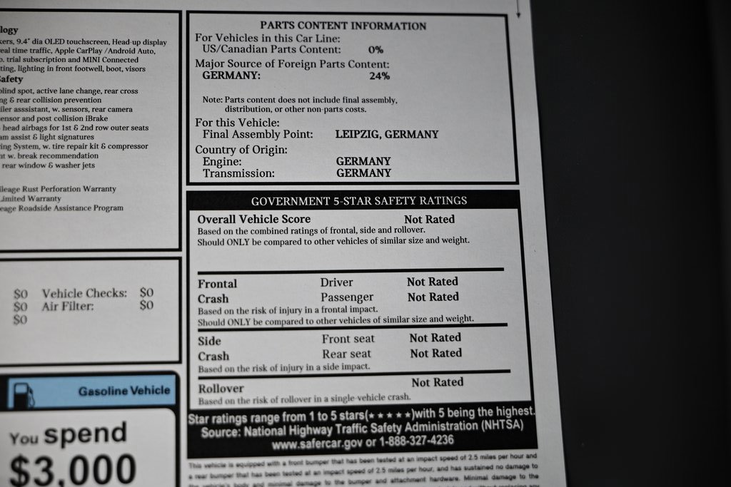 New 2026 MINI Cooper Countryman S w/ Comfort Package Max image 40