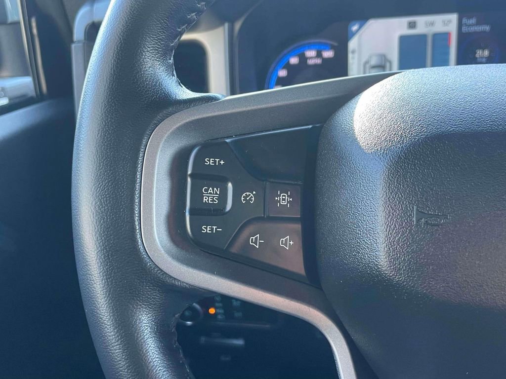 Used 2022 Ford Bronco Outer Banks image 19