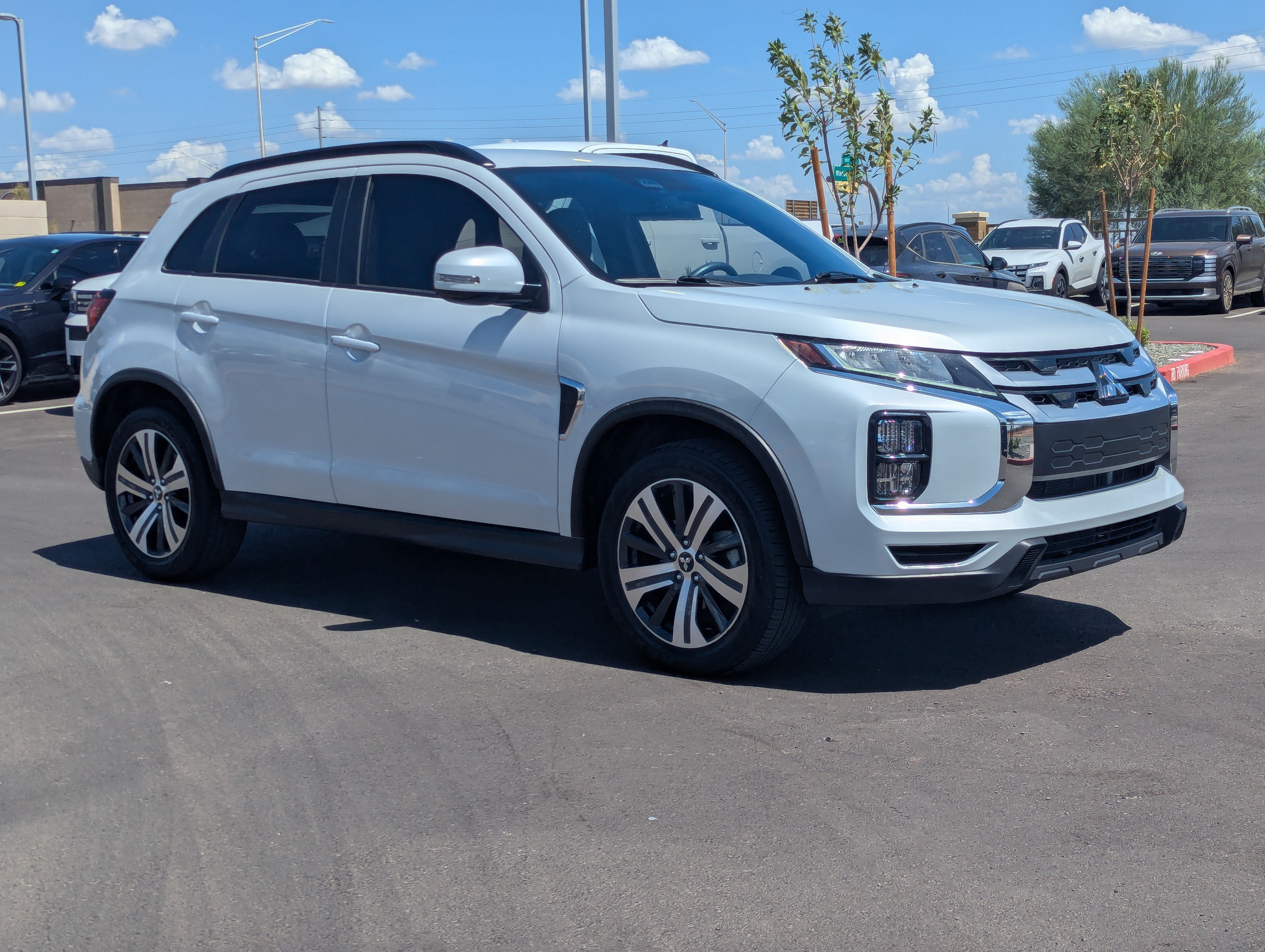 Used 2022 Mitsubishi Outlander Sport GT AWD/4WD image 35