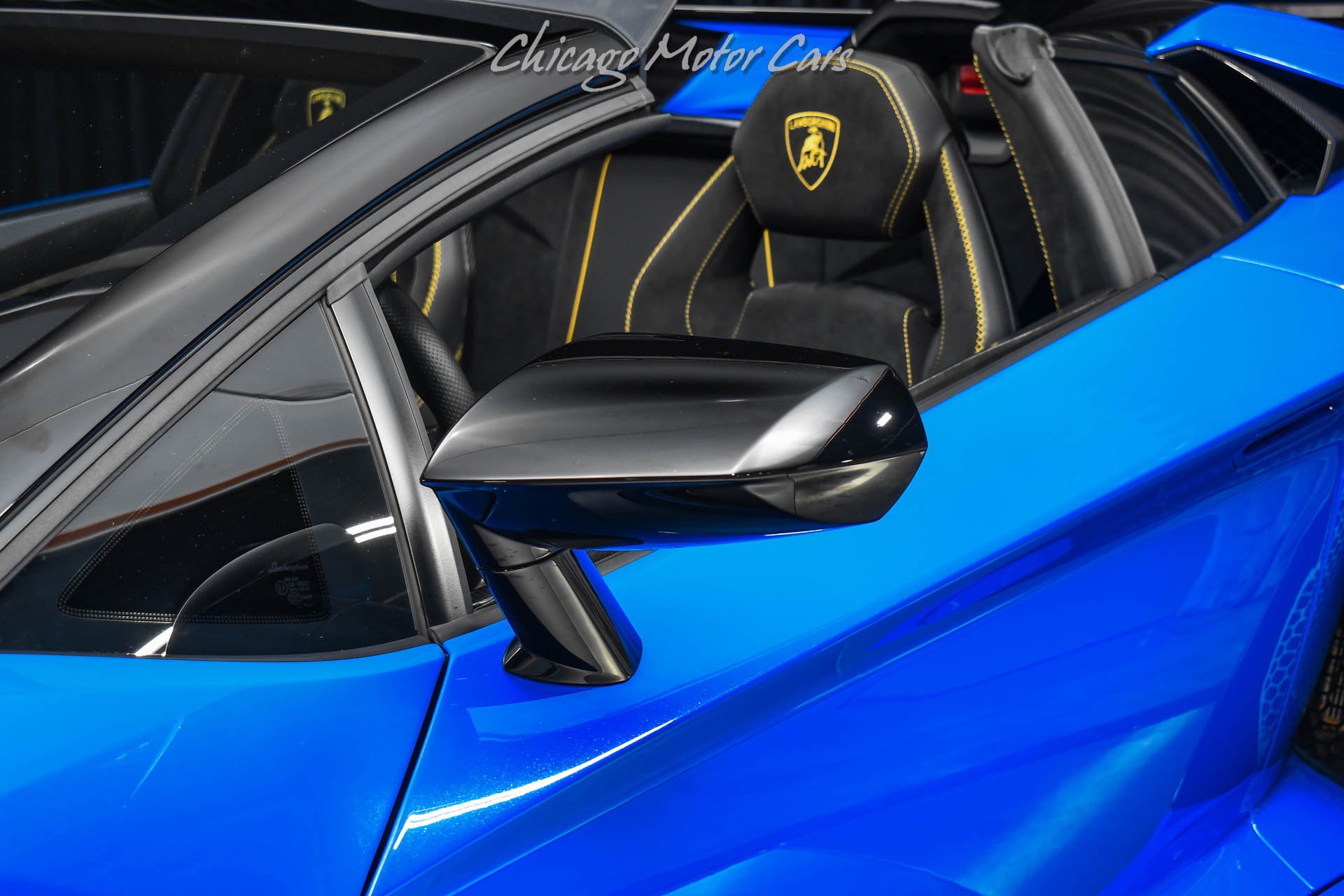 Used 2021 Lamborghini Aventador SVJ AWD/4WD image 33