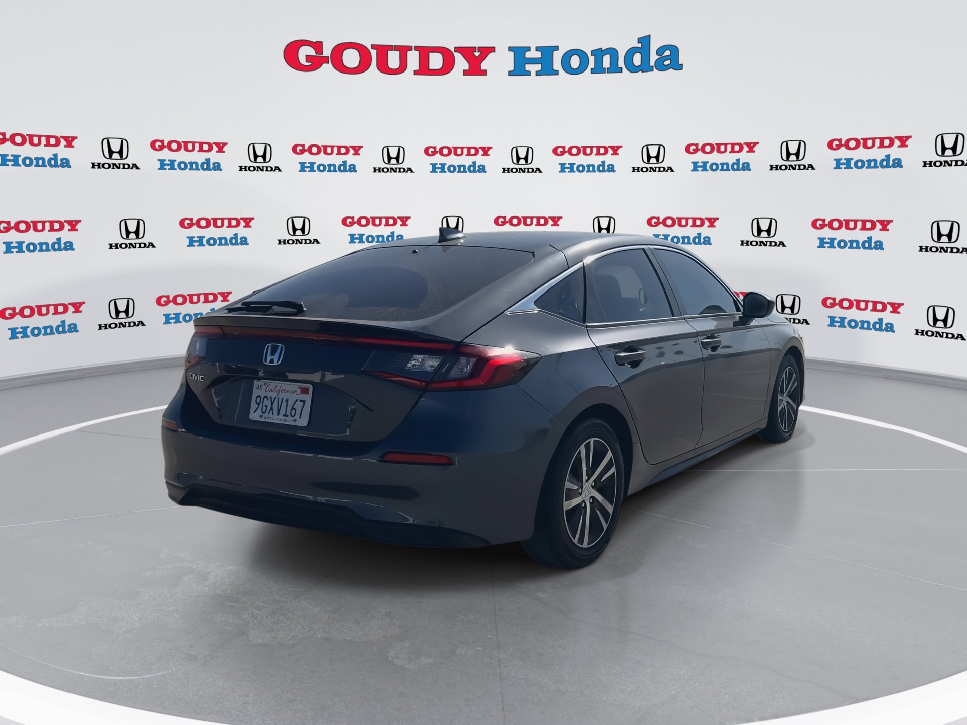 Used 2023 Honda Civic LX image 8