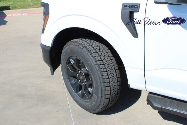 New 2025 Ford F150 STX w/ Equipment Group 201A FX4 image 5