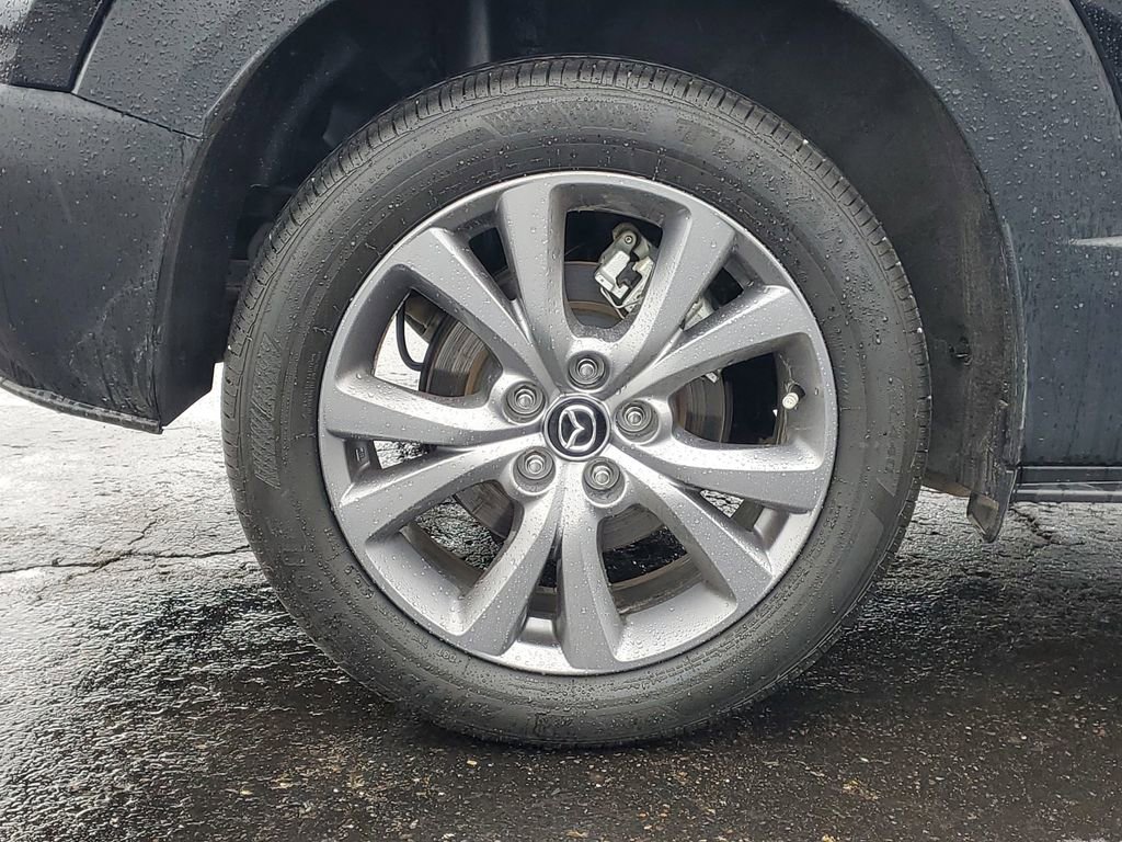 Used 2025 MAZDA CX-30 AWD 2.5 S w/ Preferred Package image 5