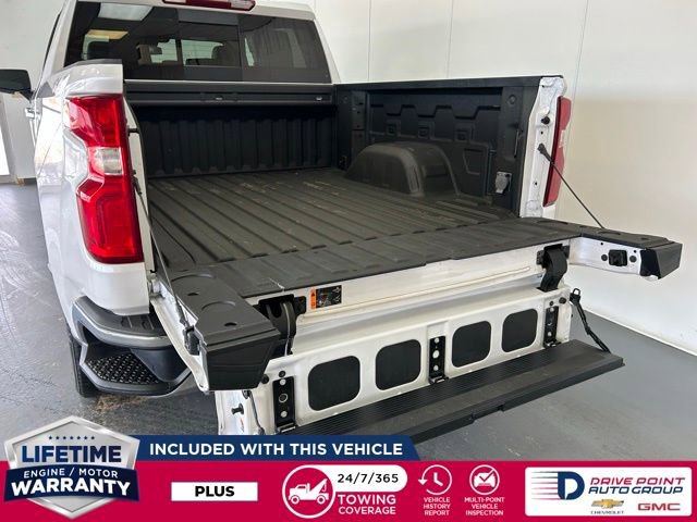 Used 2023 Chevrolet Silverado 1500 LTZ w/ LTZ Convenience Package II image 8