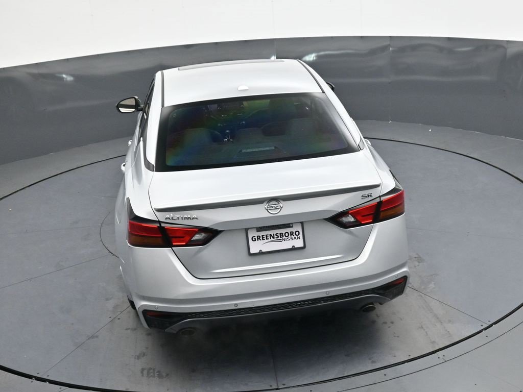 Used 2020 Nissan Altima 2.5 SR w/ Premium Package image 30