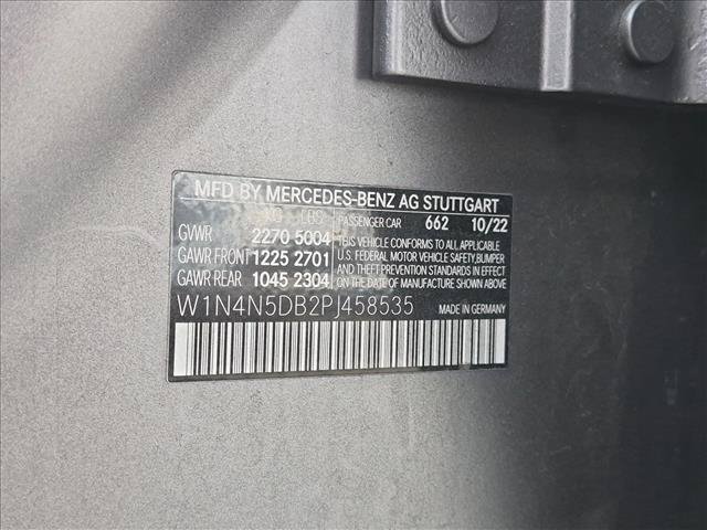 Certified 2023 Mercedes-Benz GLA 45 AMG 4MATIC image 20