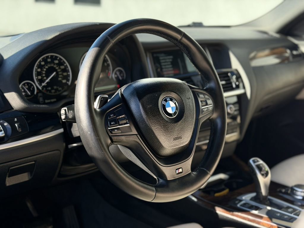 Used 2015 BMW X4 xDrive35i image 13