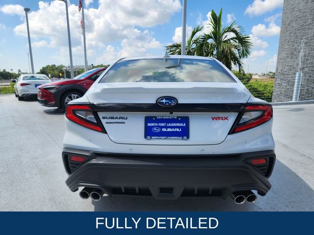 New 2025 Subaru WRX Limited image 5