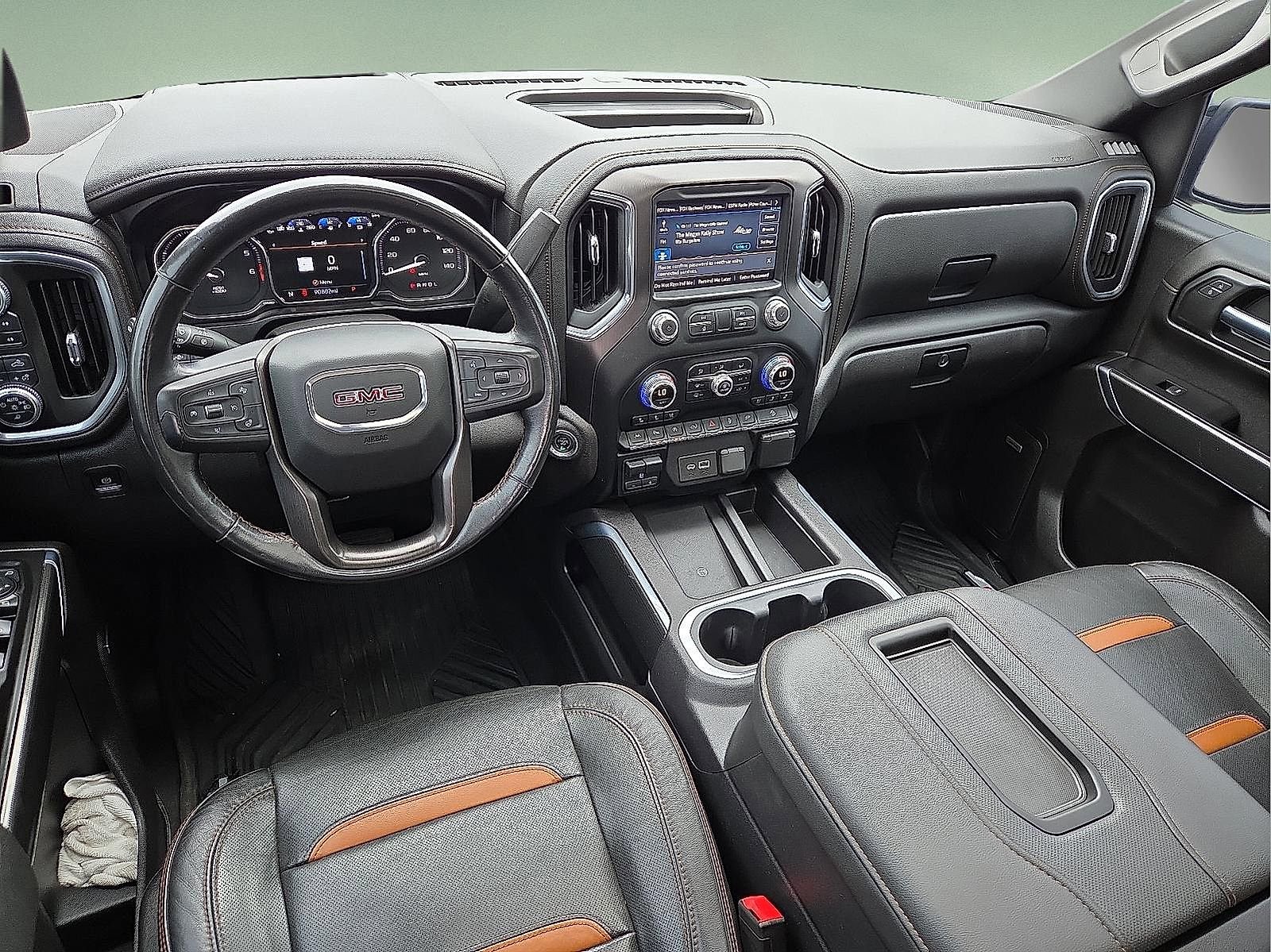 Used 2020 GMC Sierra 1500 AT4 w/ AT4 Premium Package image 11