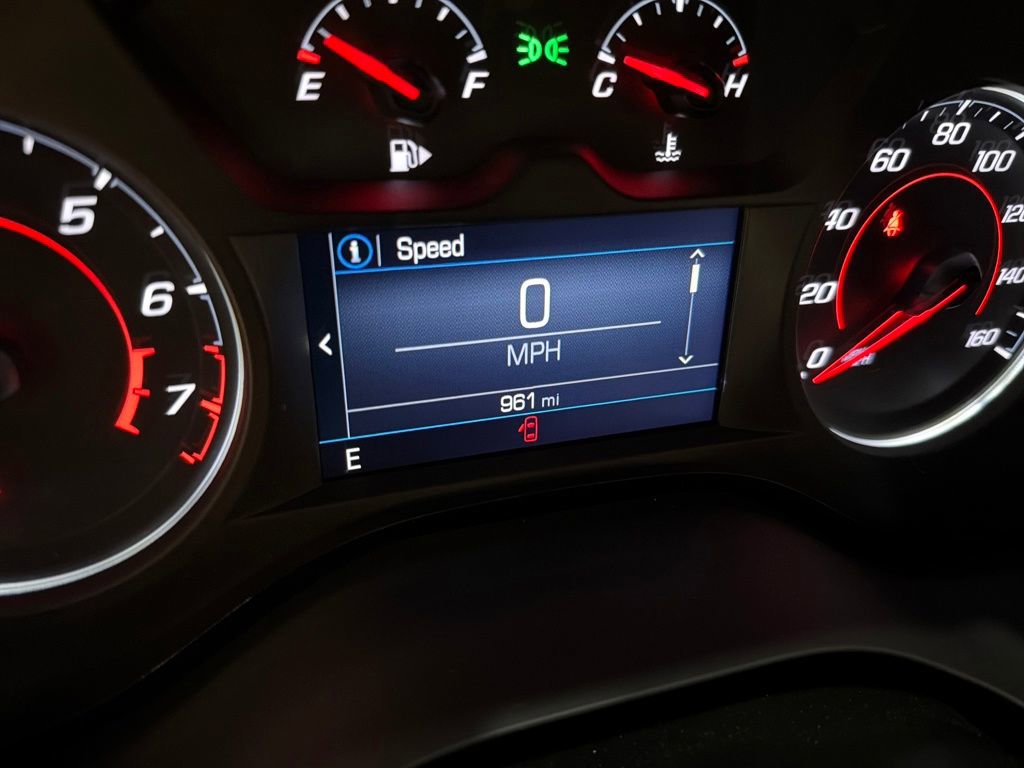 Certified 2023 Chevrolet Camaro LT w/ Technology Package image 20