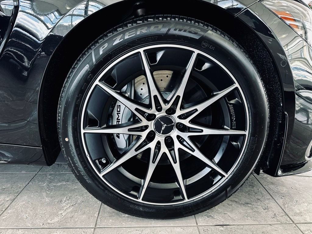 New 2026 Mercedes-Benz CLE 53 AMG 4MATIC Coupe image 14