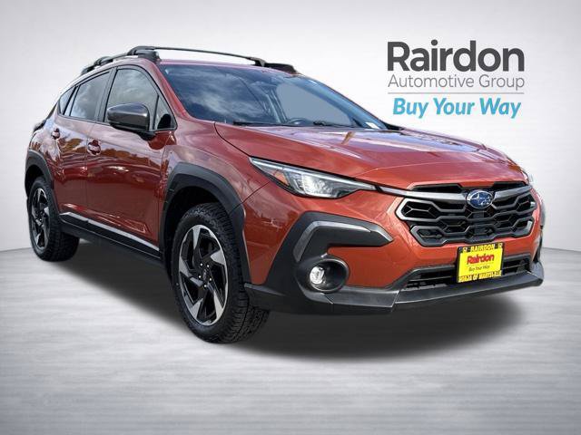 Used 2024 Subaru Crosstrek 2.5i Limited w/ Popular Package #4A
