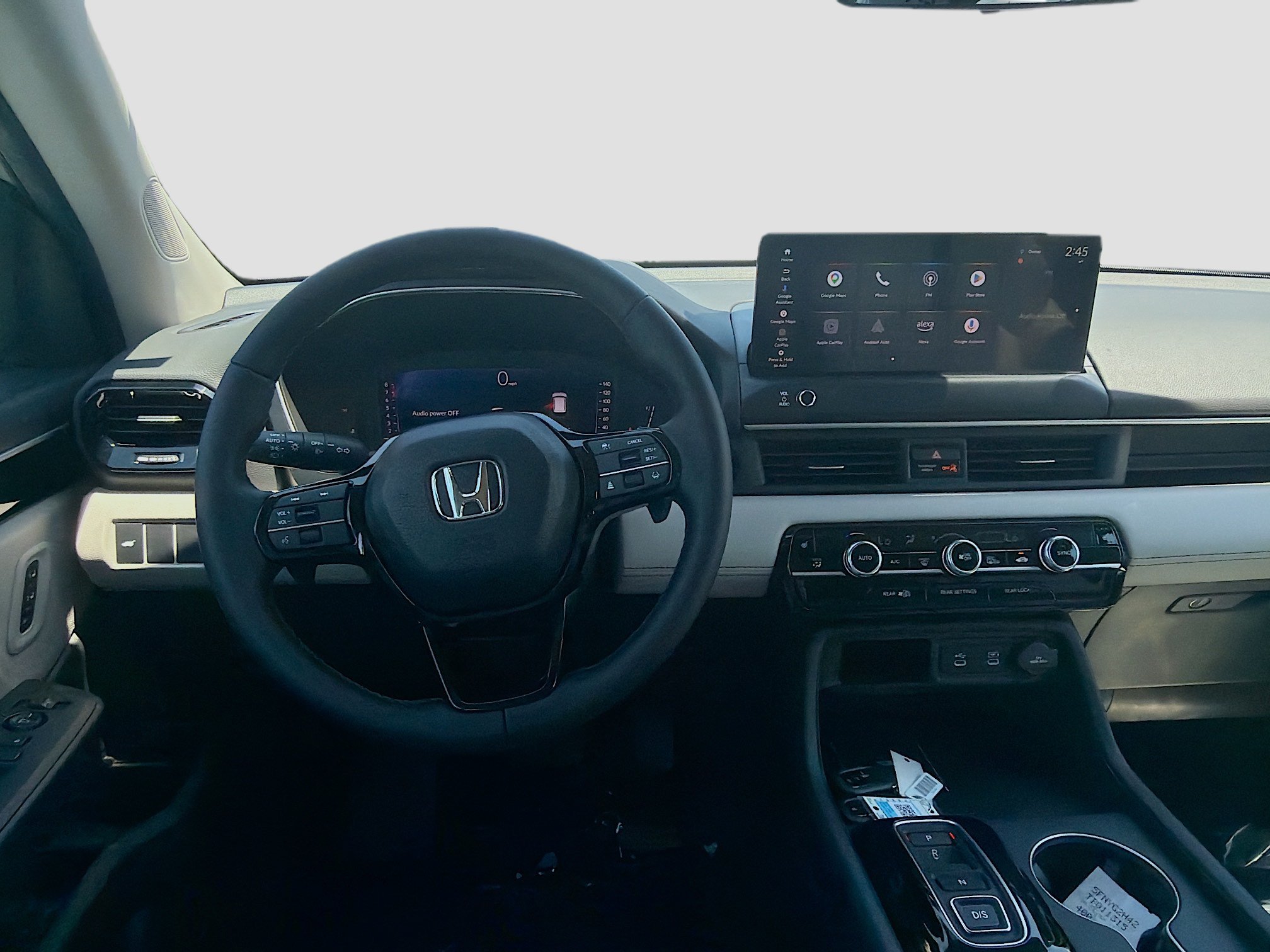 New 2026 Honda Pilot EX-L image 18