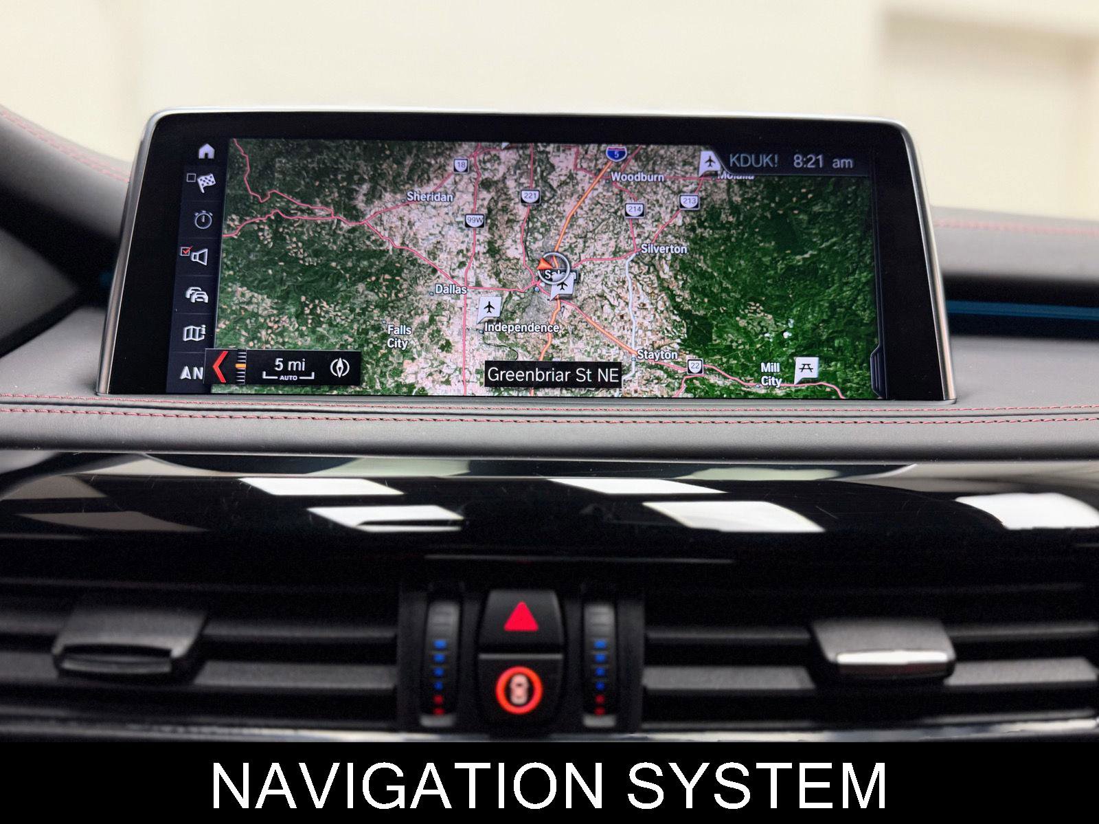 Used 2018 BMW X5 M image 28