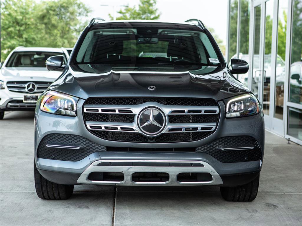 Certified 2023 Mercedes-Benz GLS 450 4MATIC image 2