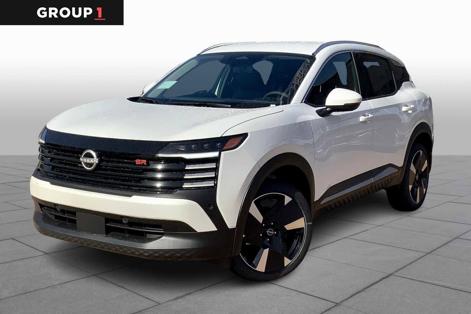 New 2025 Nissan Kicks SR