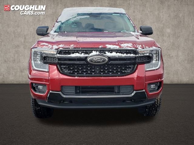 New 2025 Ford Ranger XLT w/ Black Appearance Package image 2