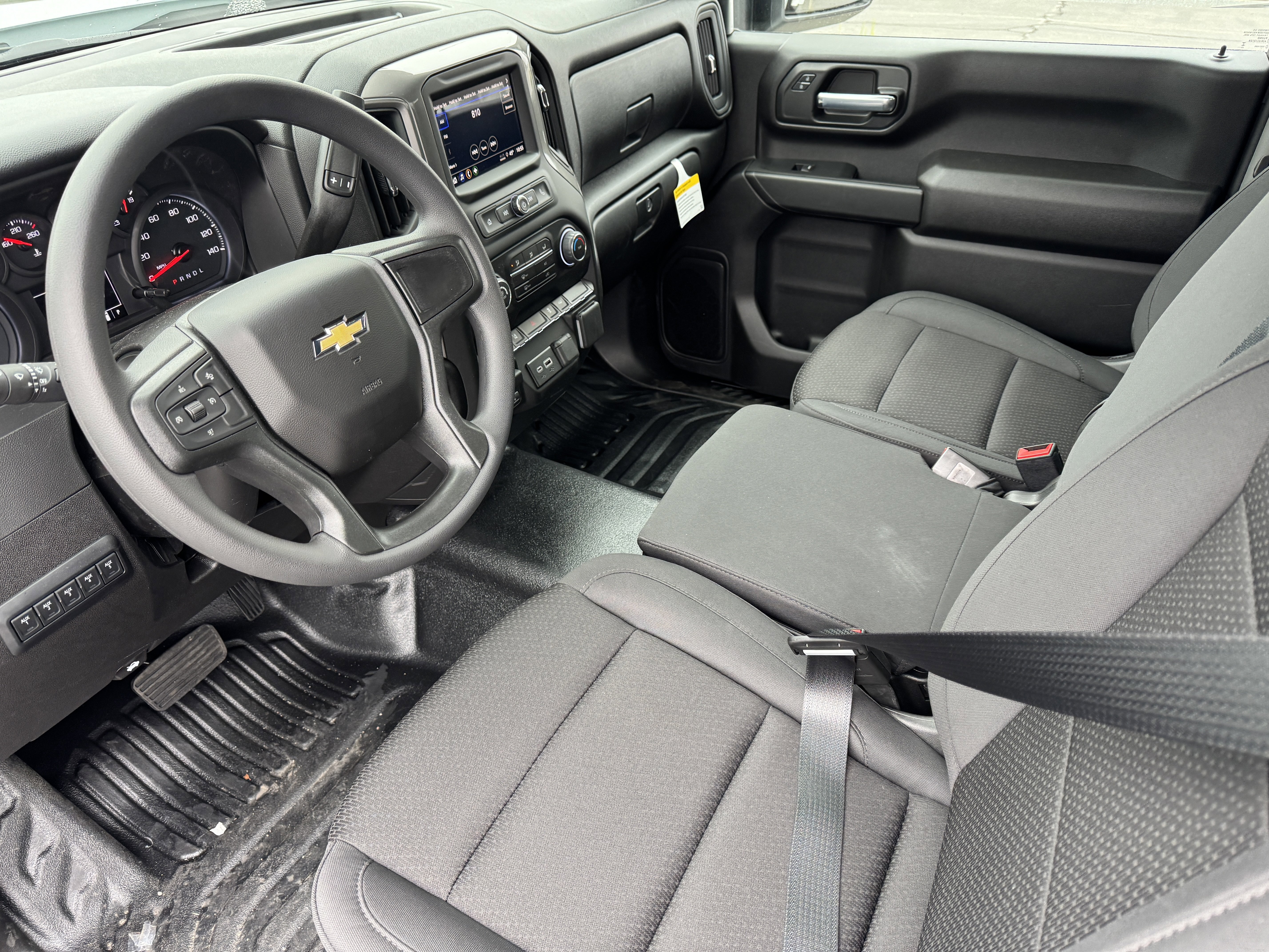 New 2026 Chevrolet Silverado 3500 W/T w/ WT Convenience Package image 8