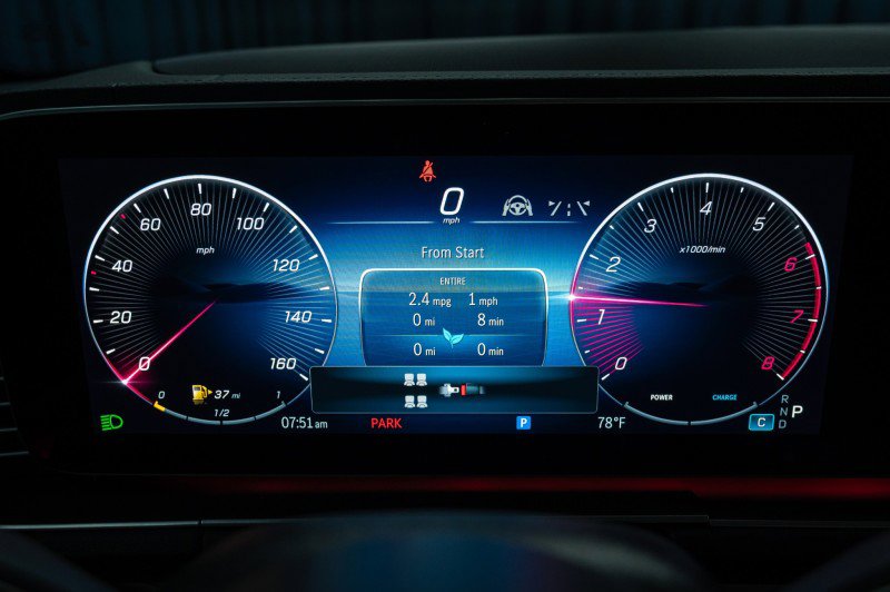 New 2026 Mercedes-Benz GLS 450 4MATIC image 17