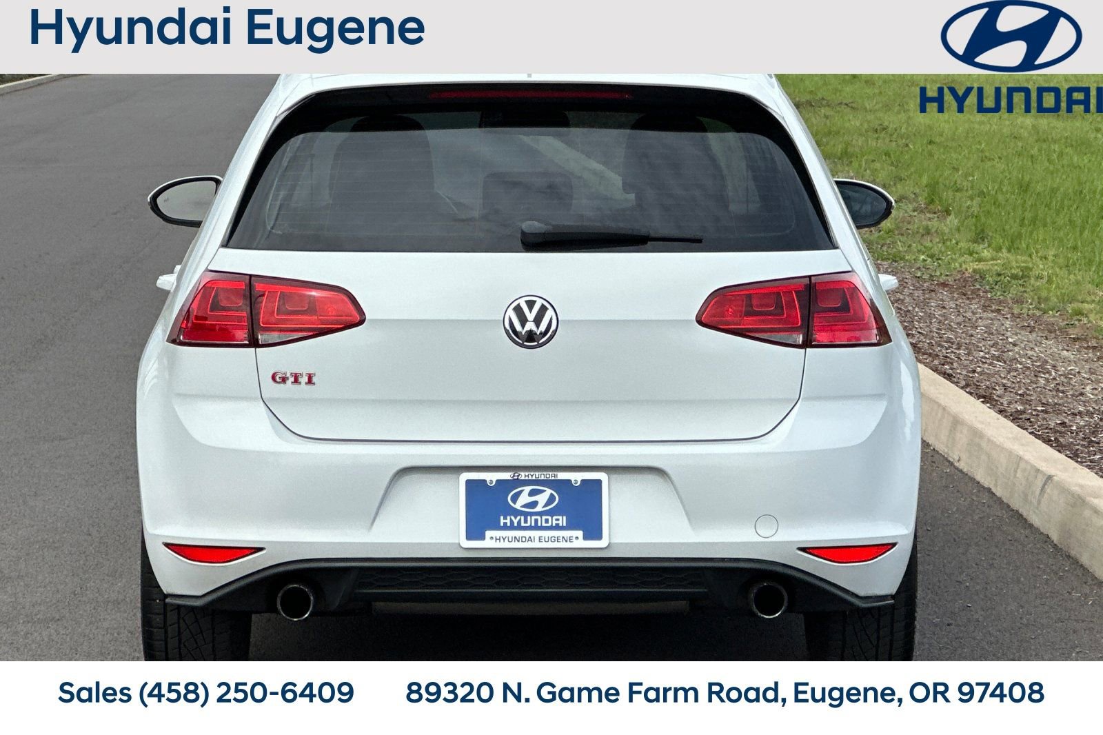 Used 2017 Volkswagen GTI Autobahn image 4