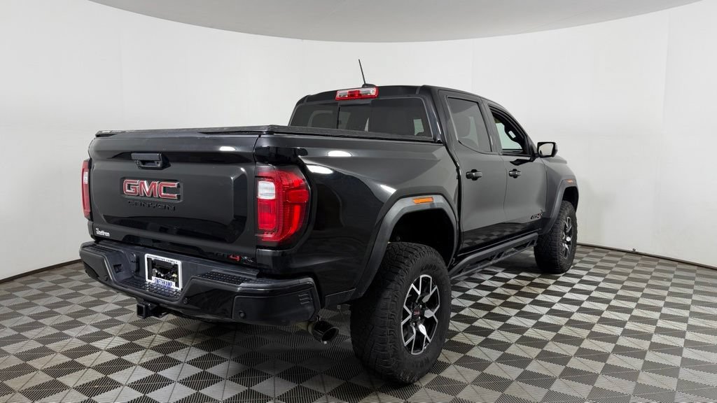 Used 2023 GMC Canyon AT4X AWD/4WD image 8